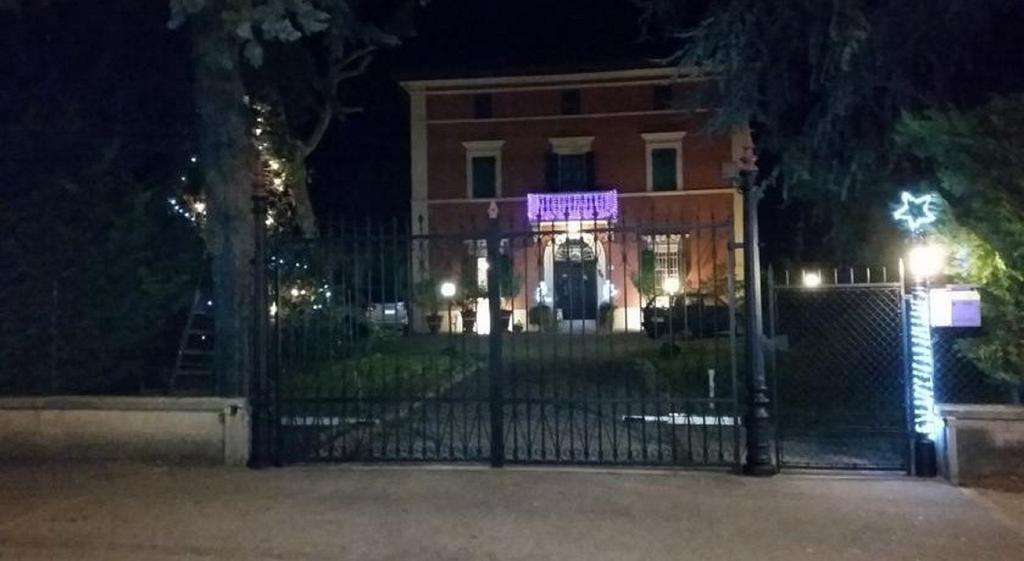 Villa Storica Calderino Monte San Pietro Exterior photo