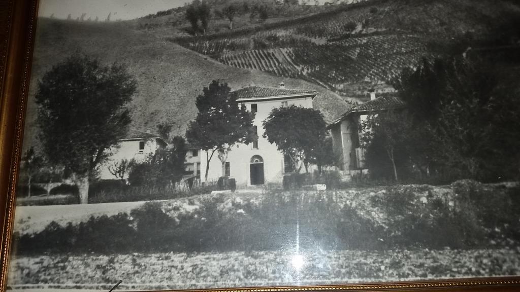 Villa Storica Calderino Monte San Pietro Exterior photo