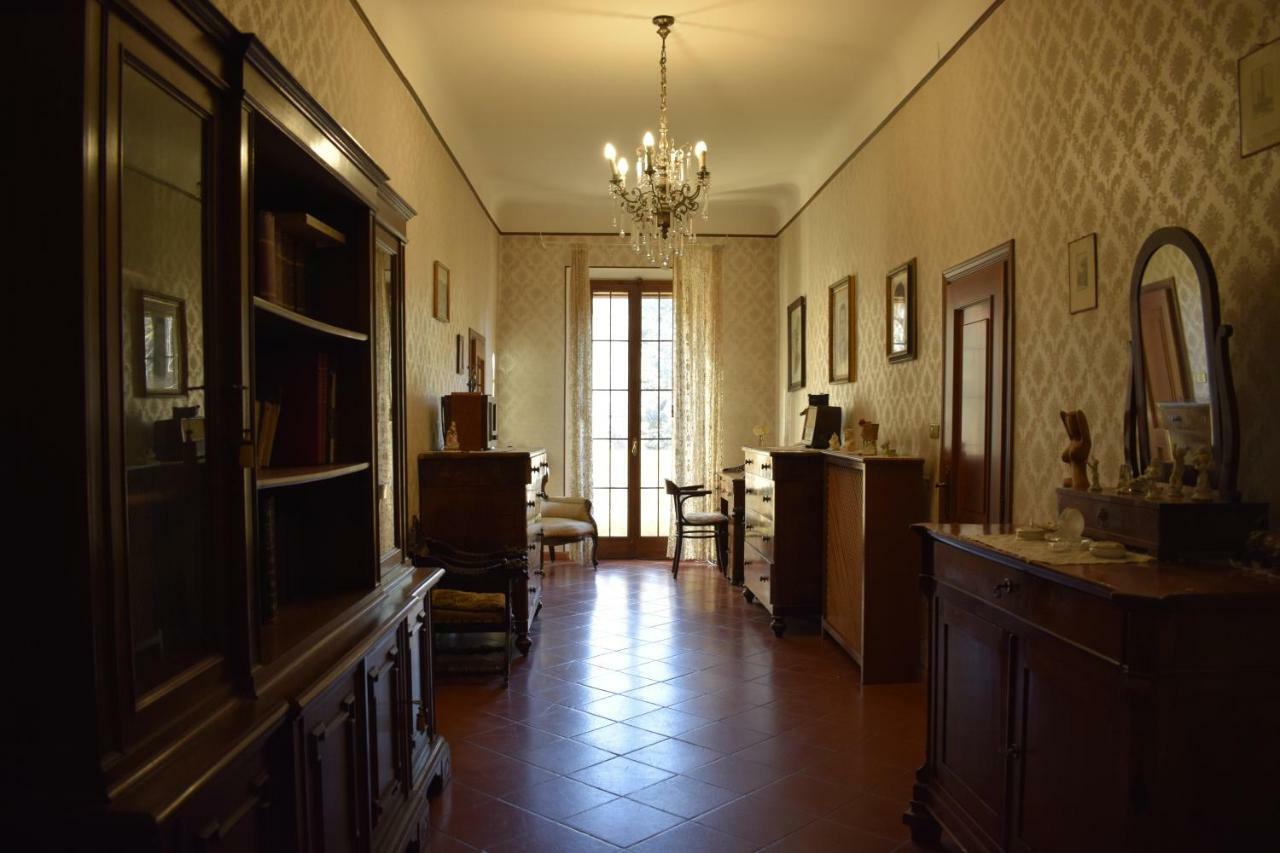 Villa Storica Calderino Monte San Pietro Exterior photo